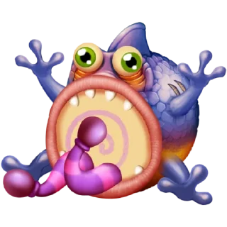 Sticker Мелкие педики ДоФ - 10