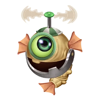 Sticker Мелкие педики ДоФ - 3