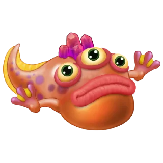 Sticker Мелкие педики ДоФ - 1