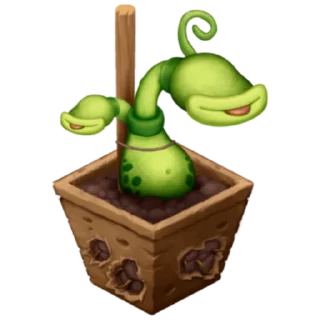 Sticker Мелкие педики ДоФ - 6