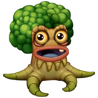 Sticker Мелкие педики ДоФ - 8