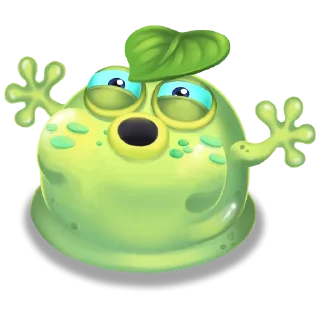 Sticker Мелкие педики ДоФ - 9