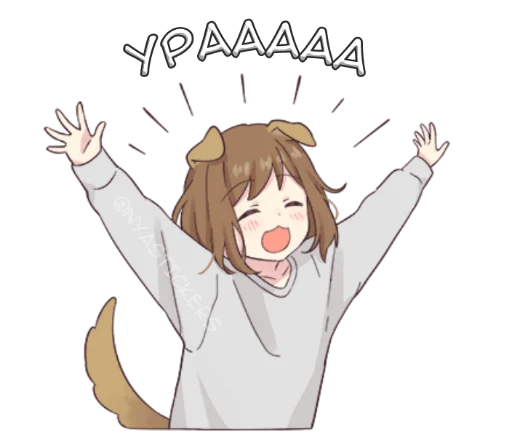 аниме мультфильм иллюстрация