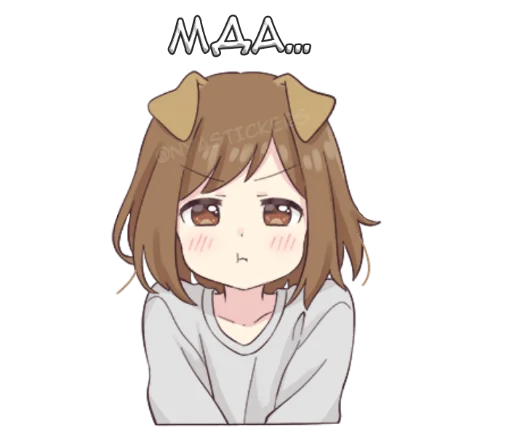 аниме мультфильм иллюстрация