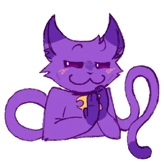 Стикер Dogday&Catnap!! - 11