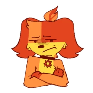 Стикер Dogday&Catnap!! - 5