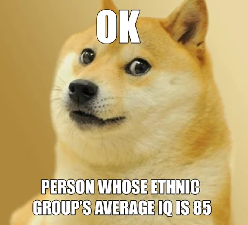 Стикер Dogetard Pack {By @MobiusS} - 9