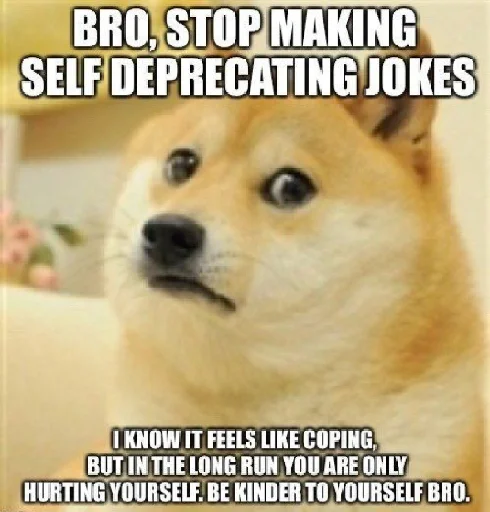 Стикер Dogetard Pack {By @MobiusS} - 8