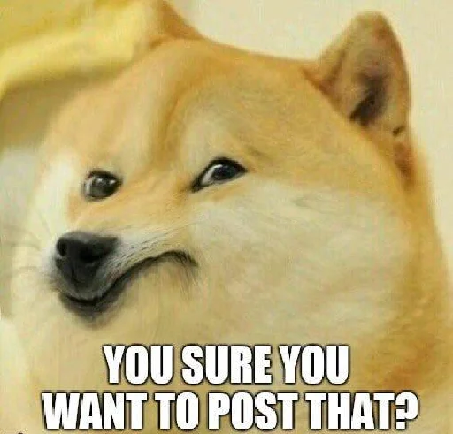 Стикер Dogetard Pack {By @MobiusS} - 2