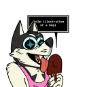 Sticker DOGGO - 11