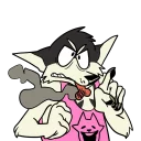Sticker DOGGO - 8