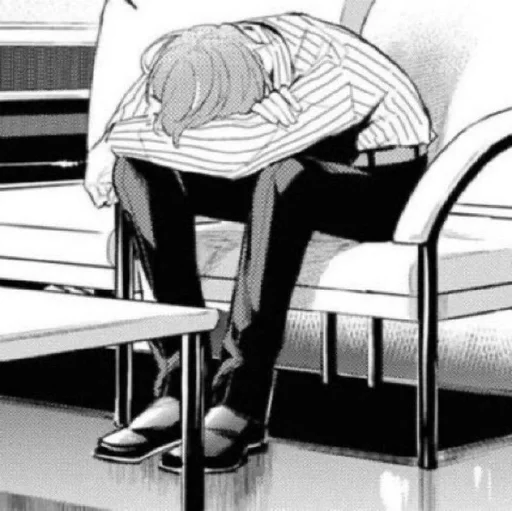 footwear furniture black and white