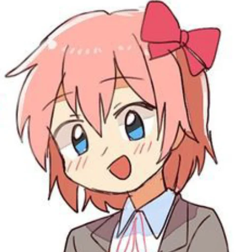 Стикер ДОКИ ХЭЙКА БАНЗАЙ! - 11