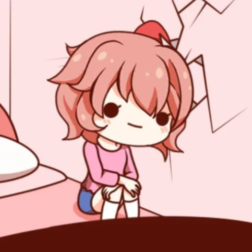 Стикер ДОКИ ХЭЙКА БАНЗАЙ! - 9