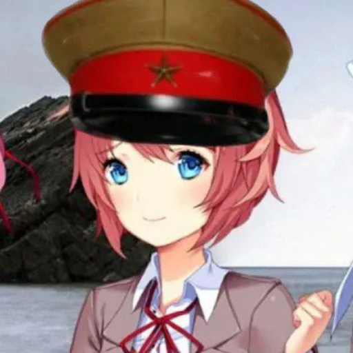 Стикер ДОКИ ХЭЙКА БАНЗАЙ! - 8