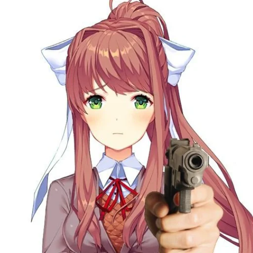 Стикер ДОКИ ХЭЙКА БАНЗАЙ! - 7