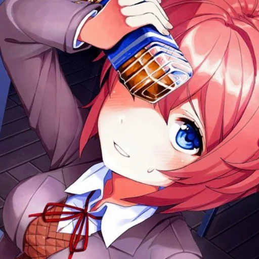 Стикер ДОКИ ХЭЙКА БАНЗАЙ! - 3