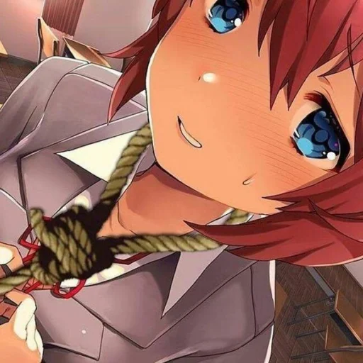 Стикер ДОКИ ХЭЙКА БАНЗАЙ! - 2