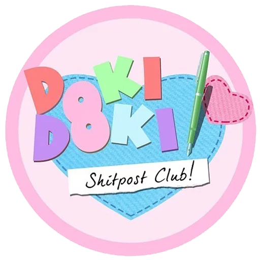/ddlc/ - Doki Doki Literature Club! - мультфильм