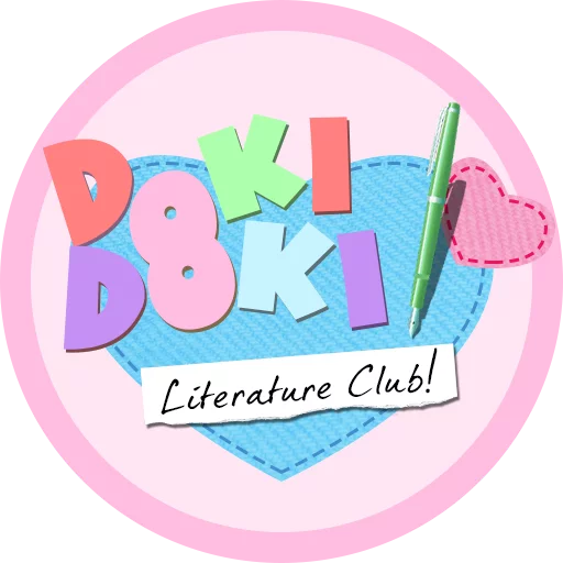 Doki Doki (@stickerssave) - cartoon