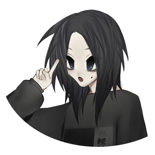 Sticker dokugaku - 1