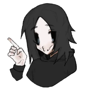 Sticker двадешный докугаку - 8