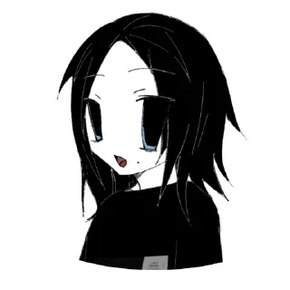 Sticker двадешный докугаку - 4