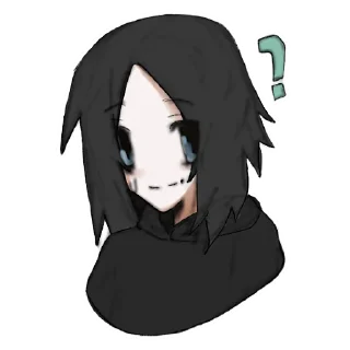 Sticker двадешный докугаку - 11