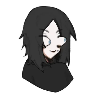 Sticker двадешный докугаку - 9