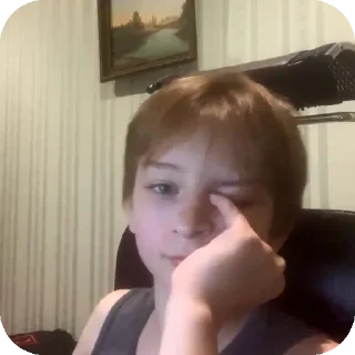 Sticker долбаебы 2 - 2