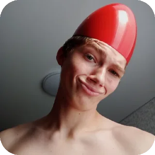 Стикер долбаебы 3 - 9