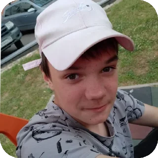 Стикер долбаебы 3 - 6