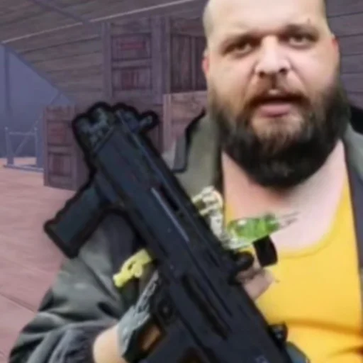 Sticker dolboebiki_gei - 1