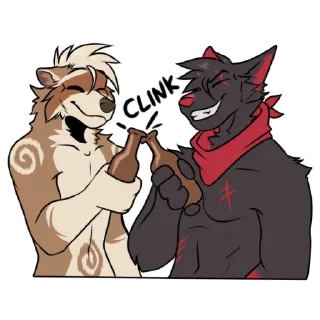 Стикер Dolce! - 10