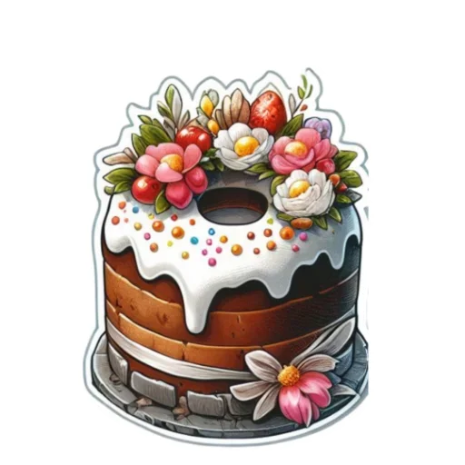 Sticker doletadnei17 - 1