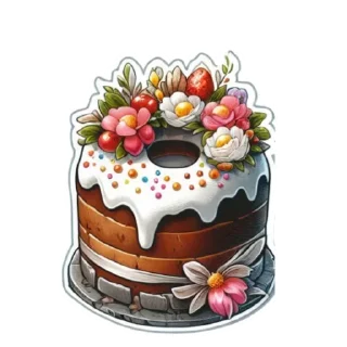 Sticker до лета @doletadnei - 5