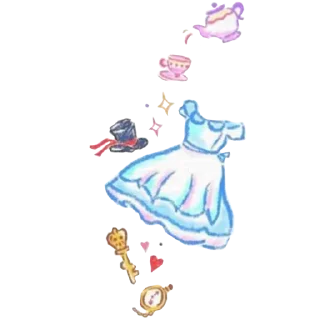 Sticker @dollmemories 𓇼 - 1