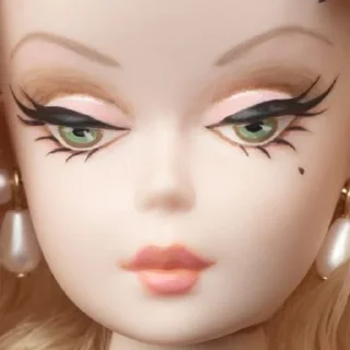 Sticker dolls on crack - 1