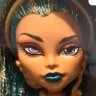 Sticker dolls on crack - 2