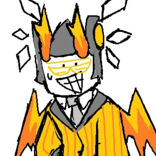 Sticker flipside! \phighting @ok_naxyi - 4