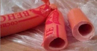 Sticker паштет собачий каждый день - 6