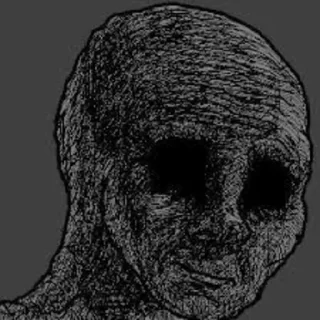 Sticker Doomer Feels - 8