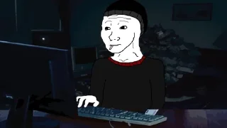 Sticker Doomer Feels - 7