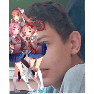 Sticker домофон - 10