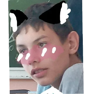 Sticker домофон - 3