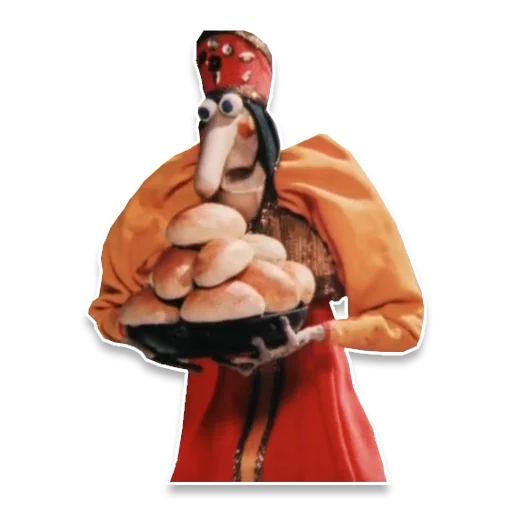 мультфильм мышца плоть