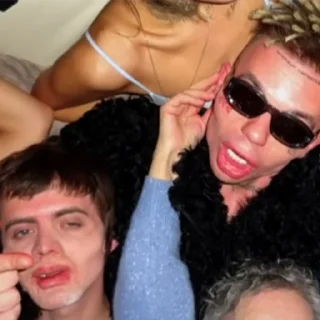 Стикер Будни в Выксе - 6