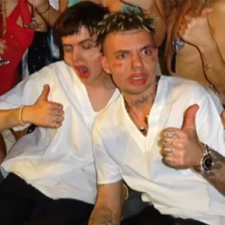 Стикер Будни в Выксе - 0