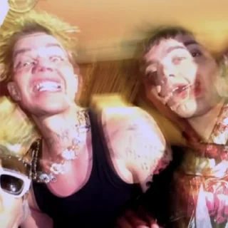 Стикер Будни в Выксе - 9