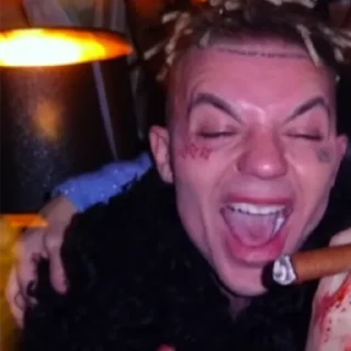 Стикер Будни в Выксе - 11